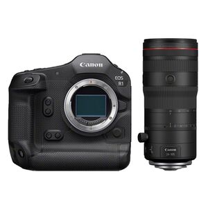 Canon EOS R1 + RF 24-105mm f/2,8 L IS USM Z 