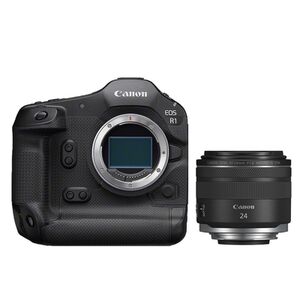 Canon EOS R1 + RF 24mm f/1,8 Macro IS STM 