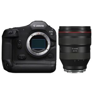 Canon EOS R1 + RF 28-70mm f/2,0 L USM schwarz 