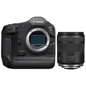 Canon EOS R1 + RF 28-70mm f/2,8 IS STM 