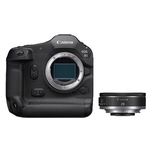 Canon EOS R1 + RF 28mm f/2,8 STM 