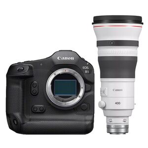 Canon EOS R1 + RF 400mm f/2,8 L IS USM 