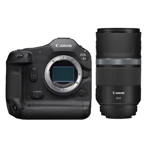 Canon EOS R1 + RF 600mm f/11 IS STM 