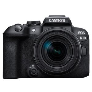 Canon EOS R10 + RF-S 18-150mm F3.5-6.3 IS STM 