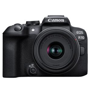 Canon EOS R10 + RF-S 18-45mm F4.5-6.3 IS STM 