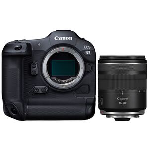 Canon EOS R3 Gehäuse + RF 16-28mm f/2,8 IS STM 