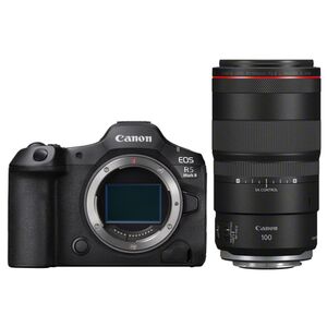 Canon EOS R5 Mark II + RF 100mm f/2,8 L MACRO IS USM 