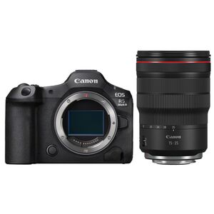 Canon EOS R5 Mark II + RF 15-35mm f/2,8 L IS USM 