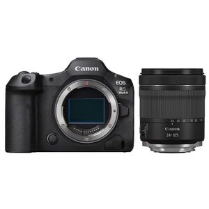 Canon EOS R5 Mark II + RF 24-105mm f/4,0-7,1 IS STM 
