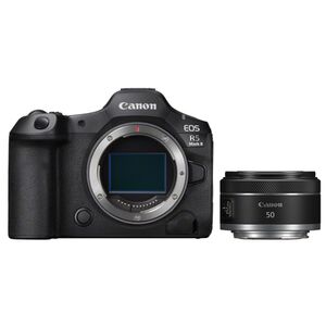 Canon EOS R5 Mark II + RF 50mm f/1,8 STM 
