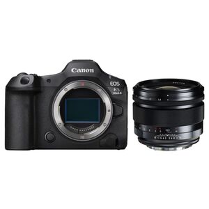 Canon EOS R5 Mark II + Voigtländer Nokton 50mm f/1.0 