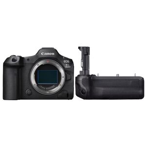 Canon EOS R5 Mark II + BG-R20 Akkugriff 