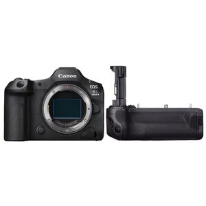 Canon EOS R5 Mark II + BG-R20EP Akkugriff mit LAN 