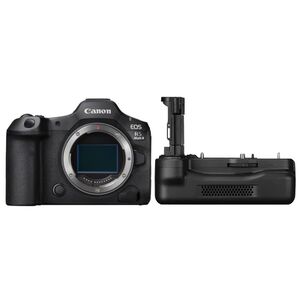 Canon EOS R5 Mark II + CF-R20EP Lüftergriff 