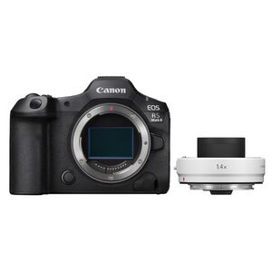 Canon EOS R5 Mark II + RF 1,4x Extender 