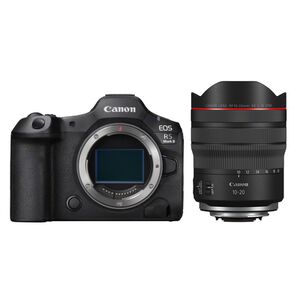 Canon EOS R5 Mark II + RF 10-20mm f/4,0 L IS STM 