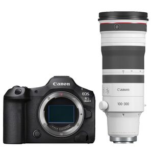 Canon EOS R5 Mark II + RF 100-300mm f/2.8 L IS USM 