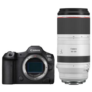 Canon EOS R5 Mark II + RF 100-500mm f/4.5-7.1 L IS USM 