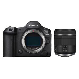 Canon EOS R5 Mark II + RF 15-30mm f/4,5-6,3 IS STM 