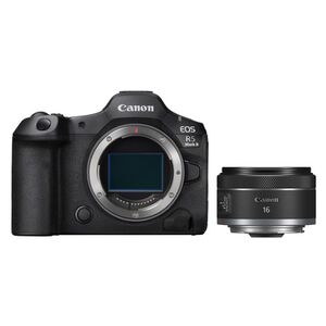 Canon EOS R5 Mark II + RF 16mm f/2,8 STM 