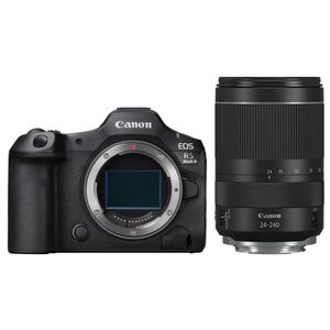 Canon EOS R5 Mark II + RF 24-240mm f/4,0-6,3 IS USM 