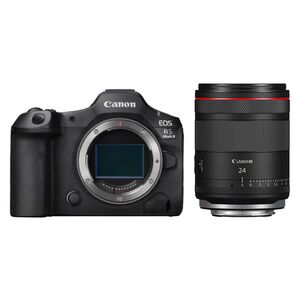 Canon EOS R5 Mark II + RF 24mm f/1,4 L VCM 