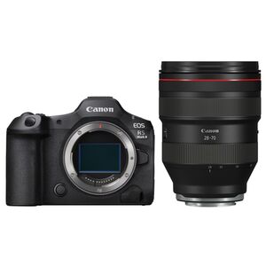 Canon EOS R5 Mark II + RF 28-70mm f/2,0 L USM schwarz 