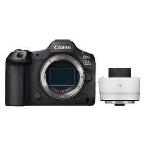 Canon EOS R5 Mark II + RF 2x Extender 