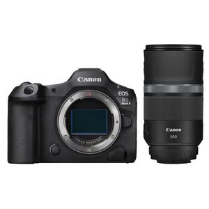 Canon EOS R5 Mark II + RF 600mm f/11 IS STM 