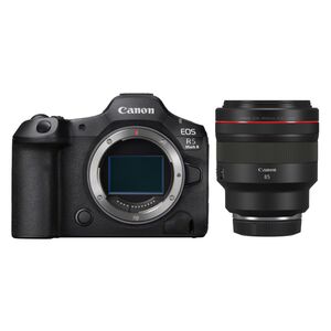Canon EOS R5 Mark II + RF 85mm f/1,2 L USM 