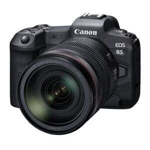 Canon EOS R5 + RF 24-105 f/4.0 L IS USM 
