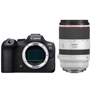 Canon EOS R6 Mark II + RF 70-200mm f2.8 L IS USM 
