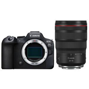 Canon EOS R6 Mark II + RF 24-70mm f/2,8 L IS USM 