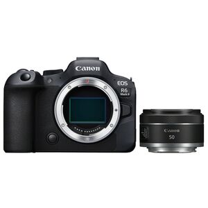 Canon EOS R6 Mark II + RF 50mm f/1,8 STM 