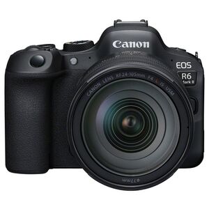 Canon EOS R6 Mark II + RF 24-105mm F4 L IS USM 