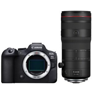 Canon EOS R6 Mark II + RF 24-105mm f/2,8 L IS USM Z 
