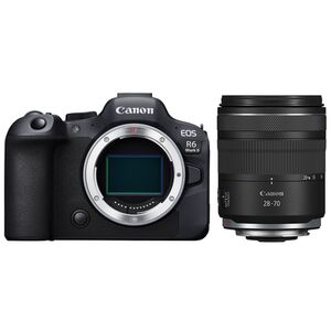 Canon EOS R6 Mark II + RF 28-70mm f/2,8 IS STM 