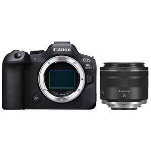 Canon EOS R6 Mark II + RF 35mm f/1,8 Macro IS STM 