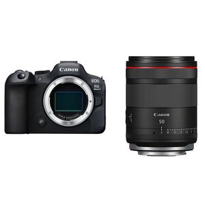 Canon EOS R6 Mark II + RF 50mm f/1,4 L VCM 
