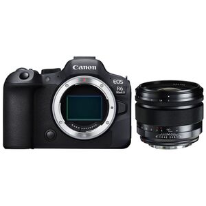 Canon EOS R6 Mark II + Voigtländer Nokton 50mm f/1.0 