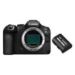 Canon EOS R6 Mark III + Akku LP-E6P 