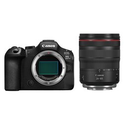 Canon EOS R6 Mark III + RF 24-105mm F4 L IS USM 