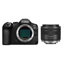 Canon EOS R6 Mark III + RF 35mm f/1,8 Macro IS STM 