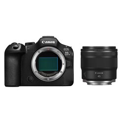 Canon EOS R6 Mark III + RF 45mm f/1,2 STM 