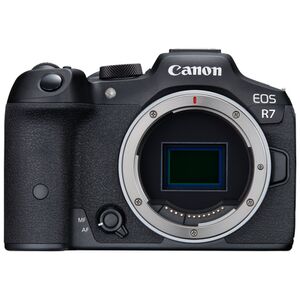 Canon EOS R7 Gehäuse -Retourenware 
