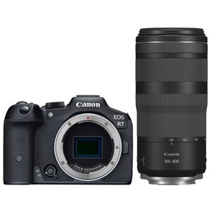 Canon EOS R7 + RF 100-400mm f/5,6-8 IS USM 
