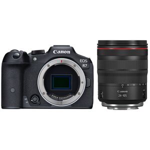 Canon EOS R7 + RF 24-105mm f/4,0 L IS USM 