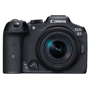 Canon EOS R7 + RF-S 18-150mm F3.5-6.3 IS STM 