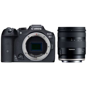 Canon EOS R7 + Tamron 11-20mm f/2,8 Di III-A RXD 