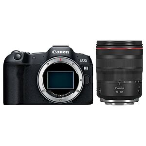 Canon EOS R8 + RF 24-105mm f/4,0 L IS USM 